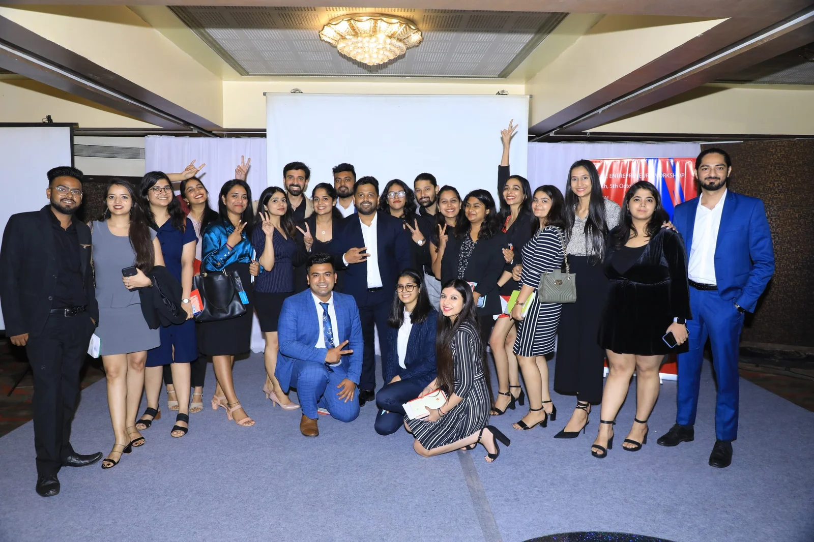 Emporis Team in Action