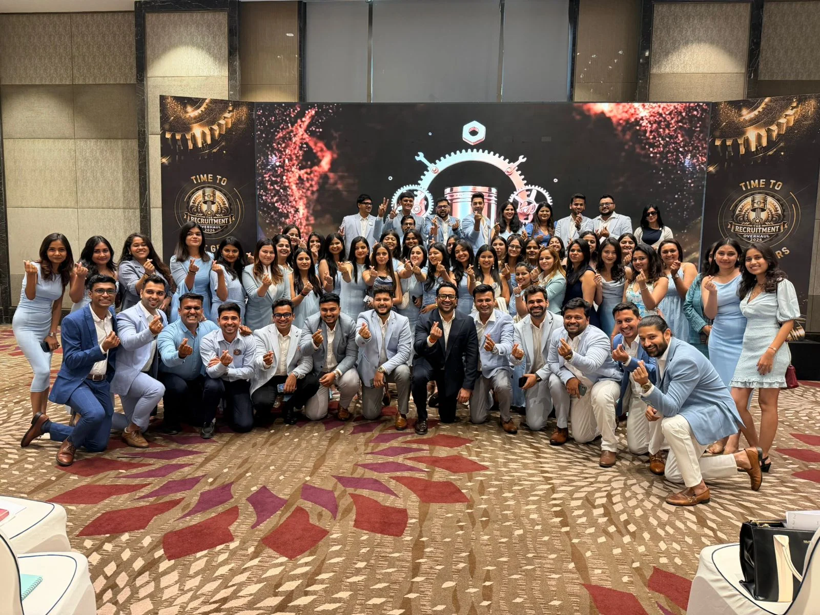 Emporis Team in Action